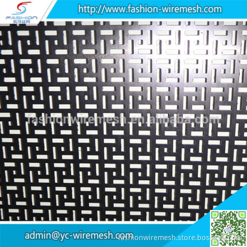 Top quality new design Perforated Metal Screen Walls